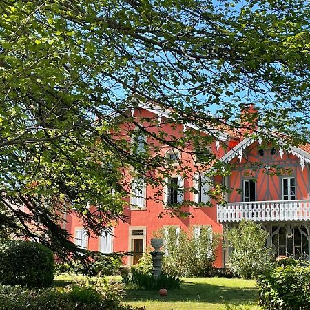 Domaine La Belle Histoire - Gite Cote Parc Besset المظهر الخارجي الصورة