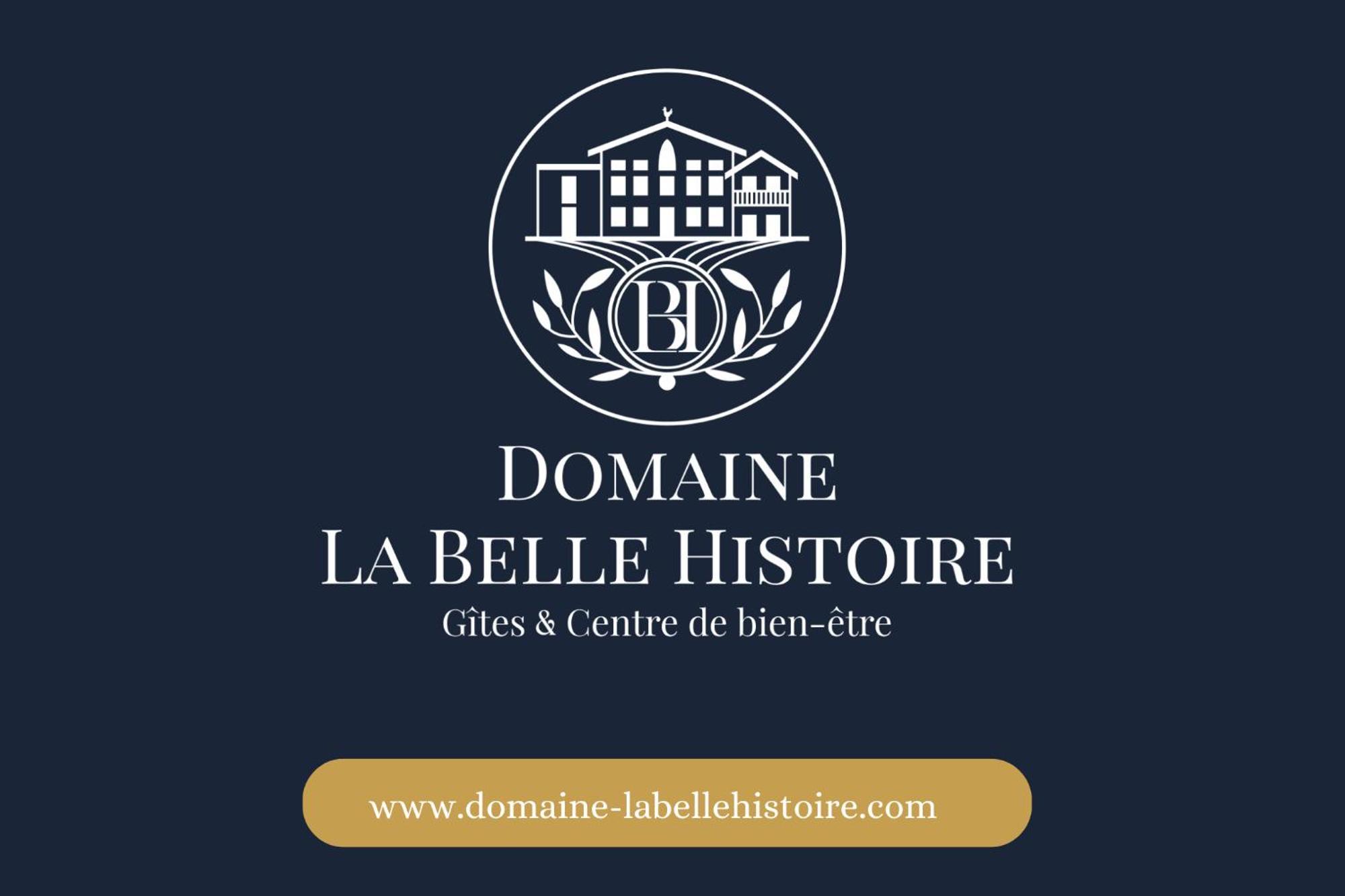 Domaine La Belle Histoire - Gite Cote Parc Besset المظهر الخارجي الصورة