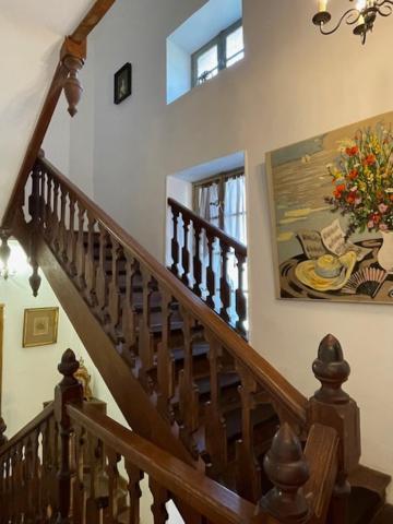 Domaine La Belle Histoire - Gite Cote Parc Besset المظهر الخارجي الصورة